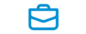 blue-icon-of-brief-case-for-social-media-business-for-infinite-media-resources