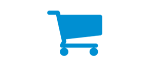 blue-icon-of-shopping-cart-for-social-media-product-page-on-infinite-media-resources